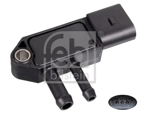 Sensor de presion gases de escape 40856 Febi
