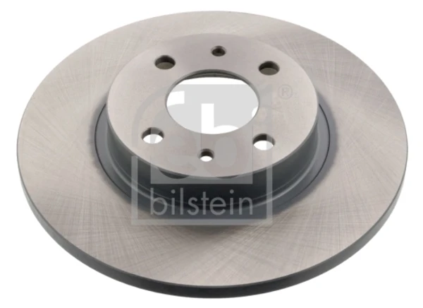 43818 Febi disco de freno trasero