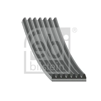 Correa de alternador 188465 Febi
