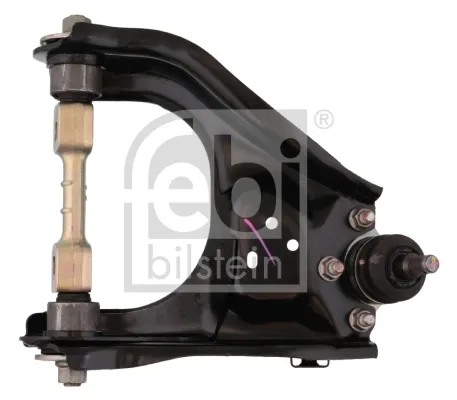 Brazo superior derecho de la suspensión delantera 43335 Febi