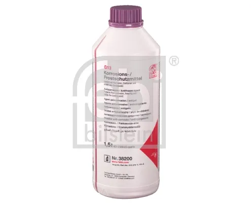 Liquido refrigerante 38200 Febi