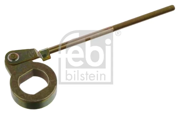 Soporte del tensor de la correa de transmisión 02427 Febi