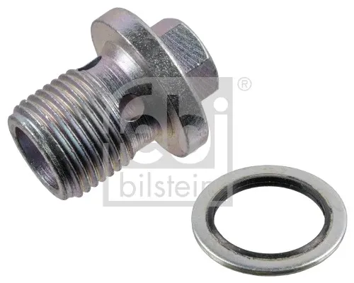 Tapón del cárter de aceite 31119 Febi