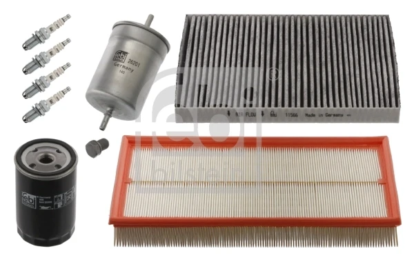 36104 Febi filtro de aceite