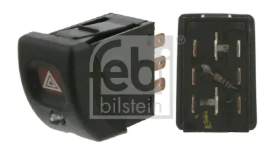 Botón de emergencia FEBI 04718