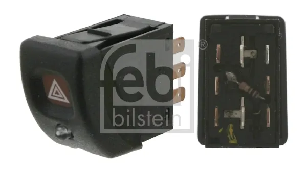 Boton de luz de emergencía 04718 Febi