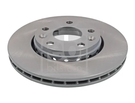 Disco de freno 108405 Febi