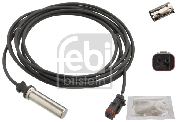 Sensor ABS delantero izquierdo 103764 Febi