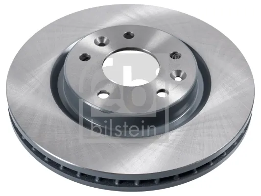 Disco de freno 108392 Febi