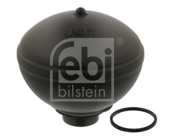 Esfera del amortiguación delantera Citroen C5 (RC)