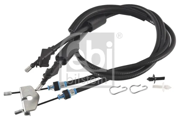 Cable de freno de mano trasero derecho/izquierdo 170488 Febi