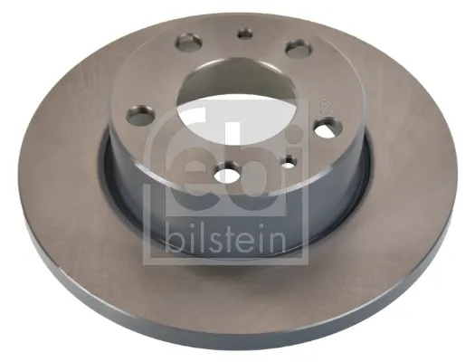 Disco de freno trasero 29160 Febi