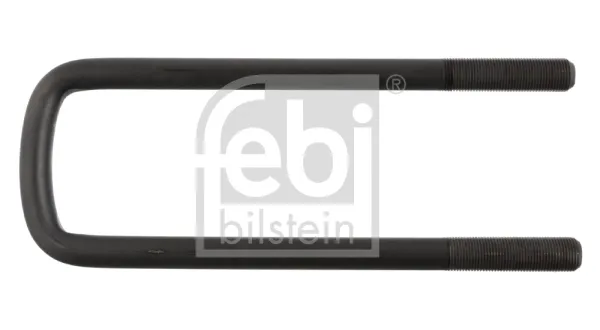 Abrazadera de ballesta 06881 Febi