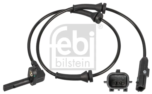 Sensor ABS delantero izquierdo 109324 Febi