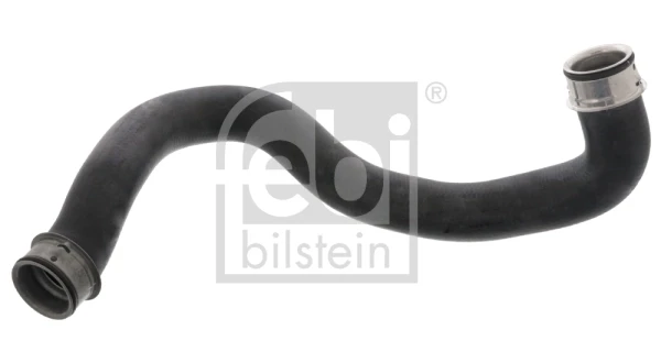 Manguera refrigerante para radiador inferiora Mercedes GLK (X204)