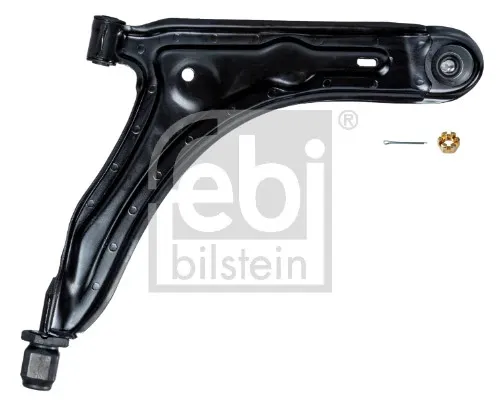 Brazo inferior derecho de la suspensión delantera 12957 Febi