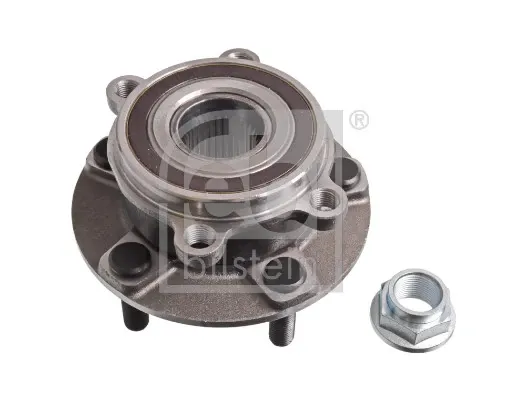 Cubo de rueda delantero Mazda CX-5 1 KE, GH