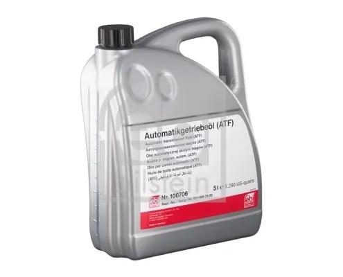 Aceite caja de cambios 100706 Febi