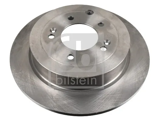 Disco de freno trasero 108675 Febi