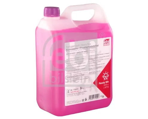 Liquido refrigerante 172019 Febi