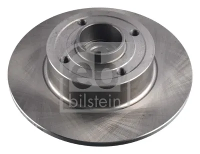 Disco de freno trasero FEBI 28154