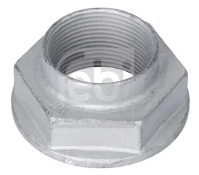 Tuerca del cubo de la rueda delantera FEBI 100753