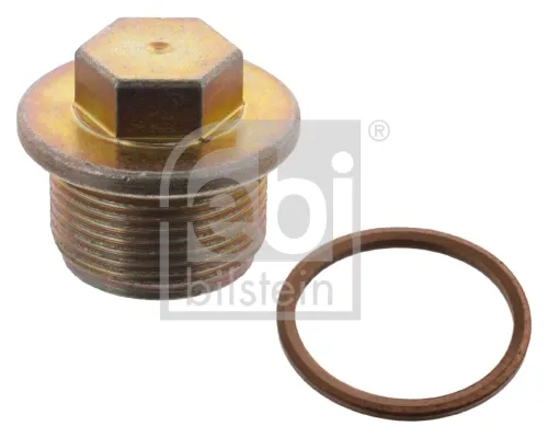 Tapón del cárter de aceite 19401 Febi