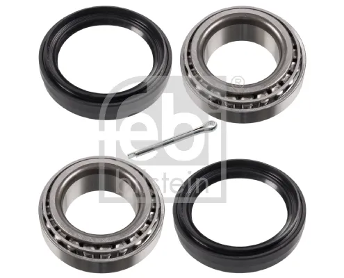 Cojinete de rueda 173686 Febi