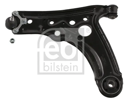 Brazo inferior izquierdo/derecho de suspensión delantera 37407 Febi