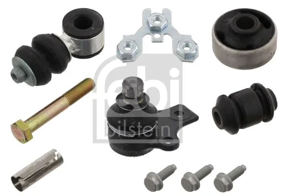 Kit de reparación de brazo inferior delantero 14416 Febi