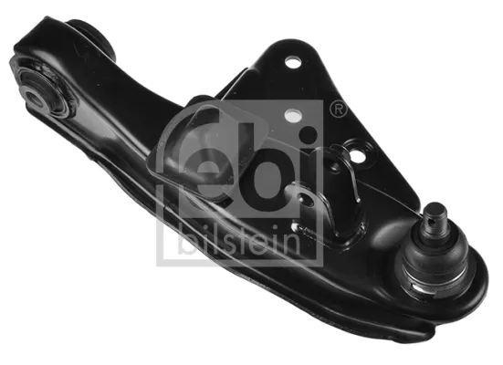 Brazo inferior derecho de la suspensión delantera 41844 Febi