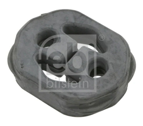 23512 Febi soporte, silenciador