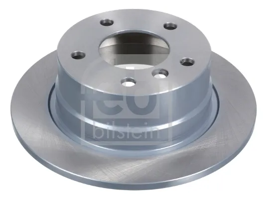 Disco de freno trasero 18630 Febi