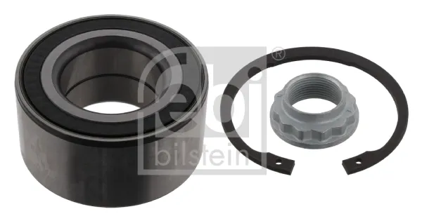 Cojinete de cubo delantero/trasero 32044 Febi