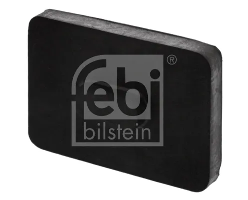 Cojín interlámina de ballesta 07671 Febi
