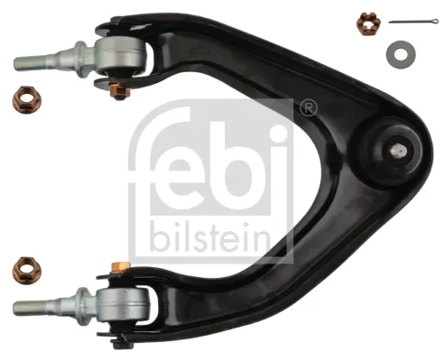 Brazo superior derecho de la suspensión delantera 42160 Febi
