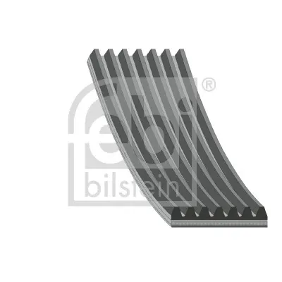 Correa de alternador 177988 Febi