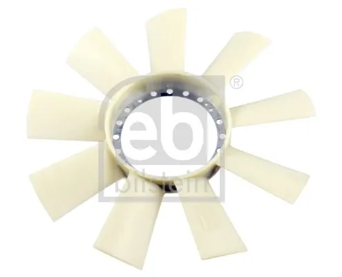 Ventilador del radiador 15876 Febi