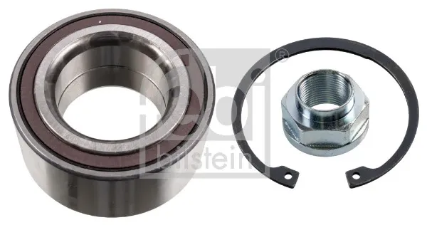 Cojinete de rueda delantero 174296 Febi