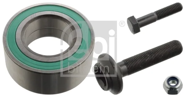 Cojinete de cubo delantero/trasero 05913 Febi
