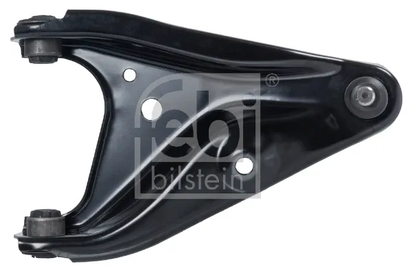 Brazo inferior derecho de la suspensión delantera 108898 Febi