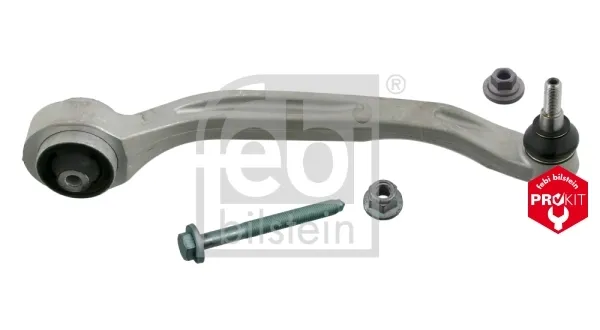Brazo inferior derecho de la suspensión delantera 40262 Febi