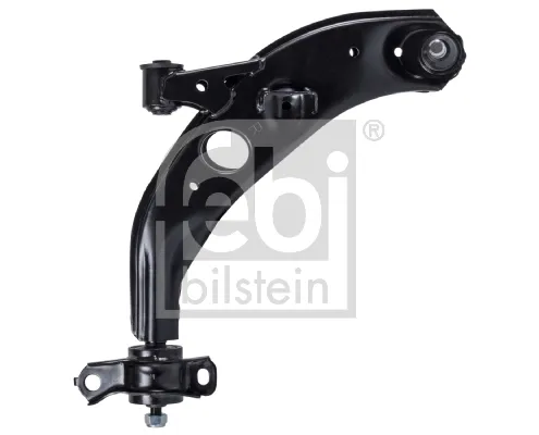 Brazo inferior derecho de la suspensión delantera 42400 Febi
