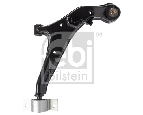 Brazo inferior derecho de la suspensión delantera 42665 Febi