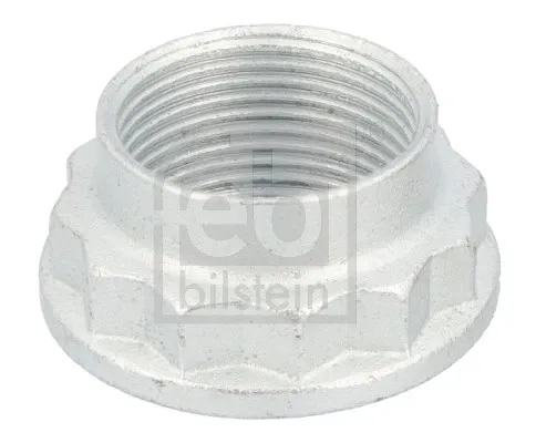 Tuerca del cubo de rueda trasera 02346 Febi