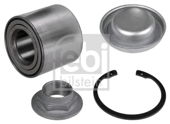 Cojinete de rueda 100506 Febi