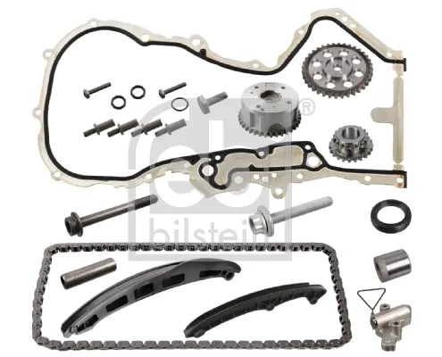 Kit de cadena de distribución 174393 Febi