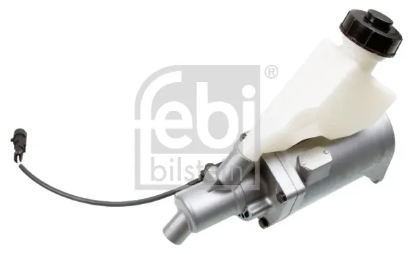 Servo de embrague 180334 Febi
