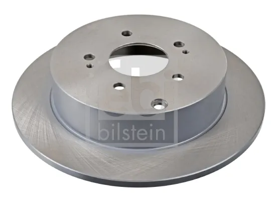 Disco de freno trasero 108444 Febi