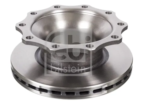 Disco de freno trasero 14251 Febi